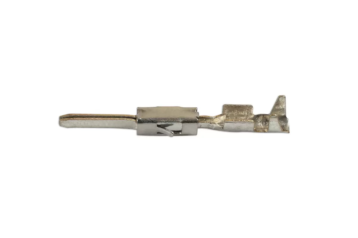 Connect - 37374 - Non Insulated 1.5mm Male Terminal 100pc