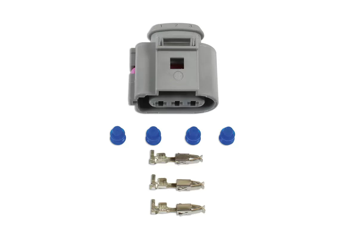 Connect-37381-VW3PinFemaleConnector