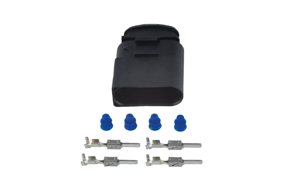 Connect VW Electrical Connector 4 Pin