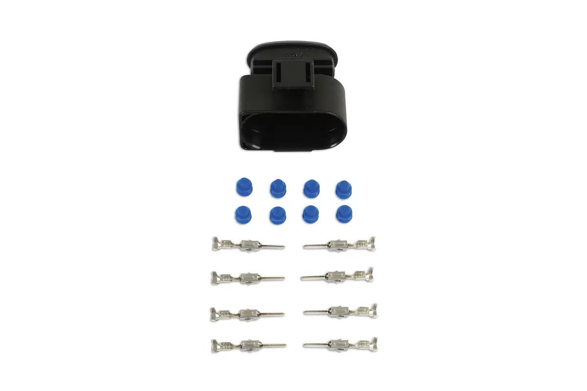 Connect - 37385 - VW Electrical Male Connector 2.8mm 8 Pin Kit 85pc