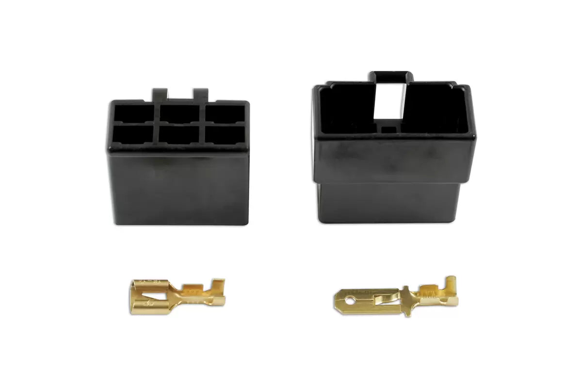 Connect Audi VW 6 Pin Connector