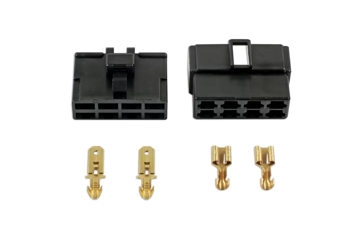Connect - 250 Type Connector 8 Pin
