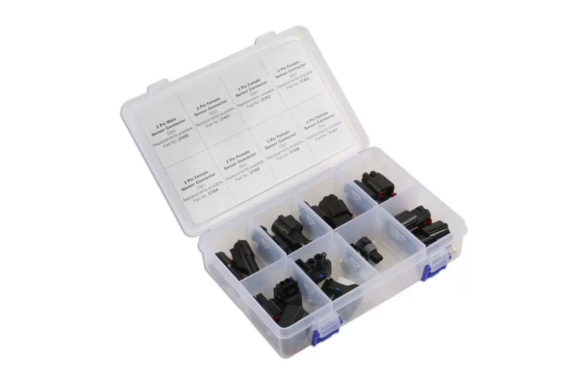Assorted Ford Electrical Connector Kit 19pc