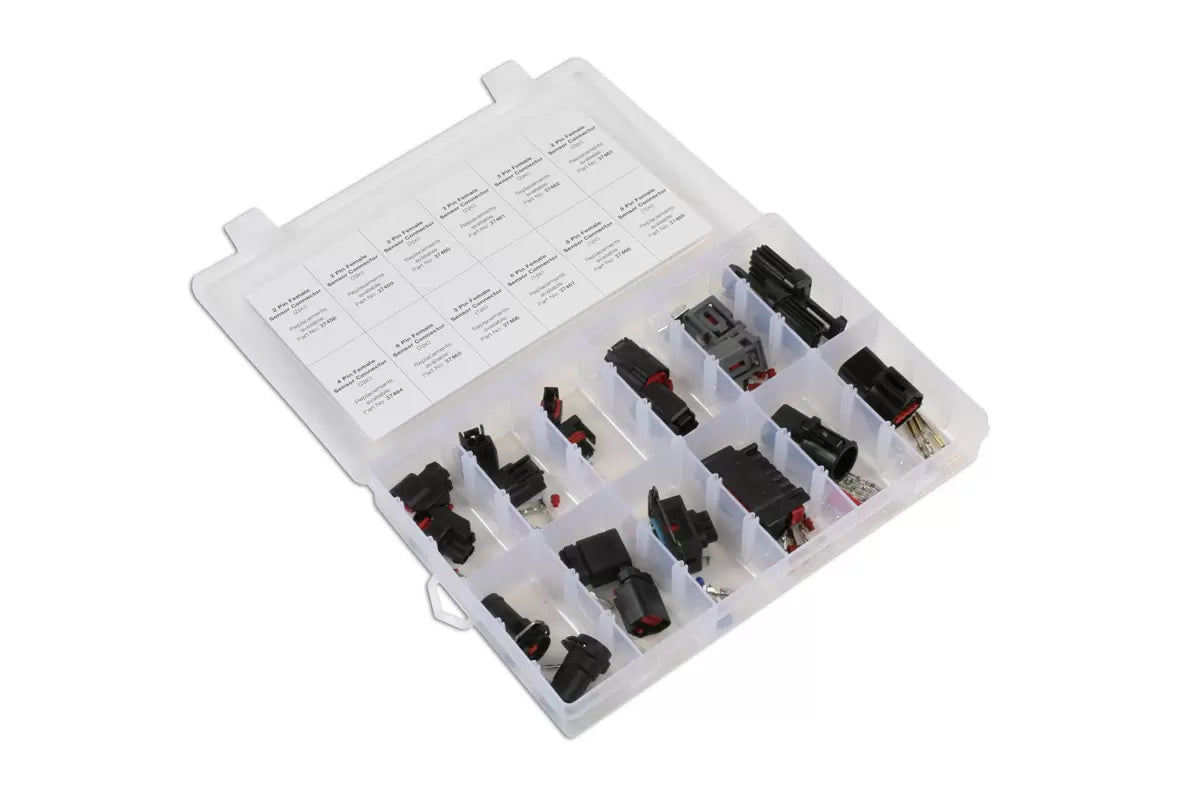 Ford Electrical Connector Kit 20pc