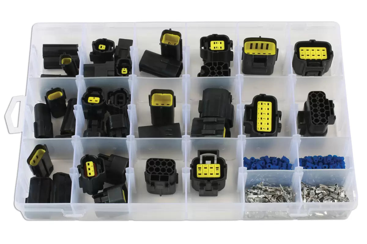 AMP Econoseal Connector Kit 338pc