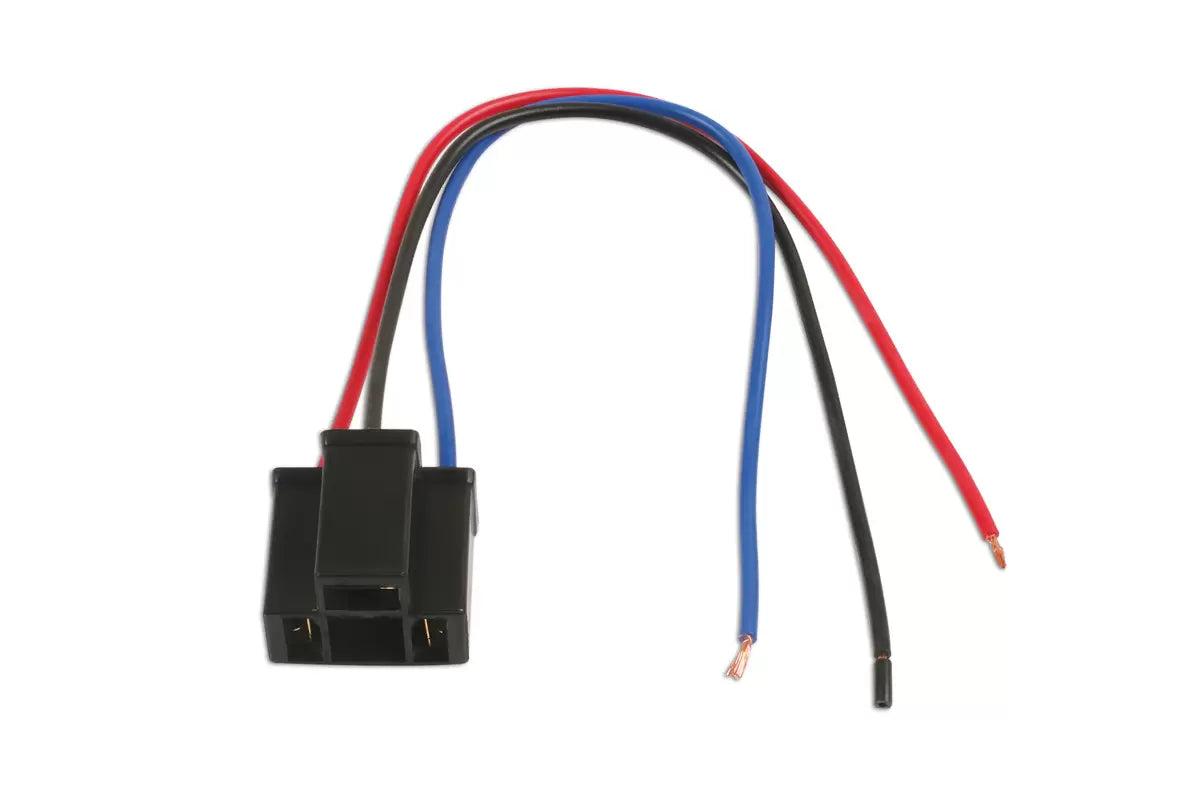 Connect Headlight Connector 3 Pin
