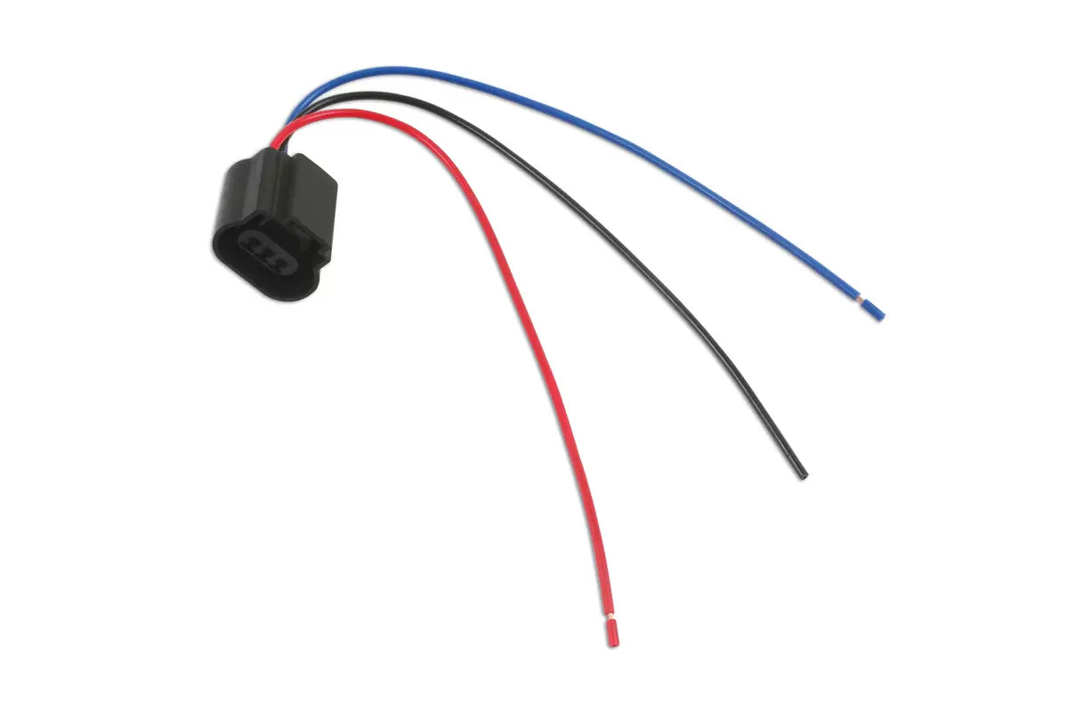 Connect - 37471 - 3 Pin Halogen Headlamp Repair Connector 2pc
