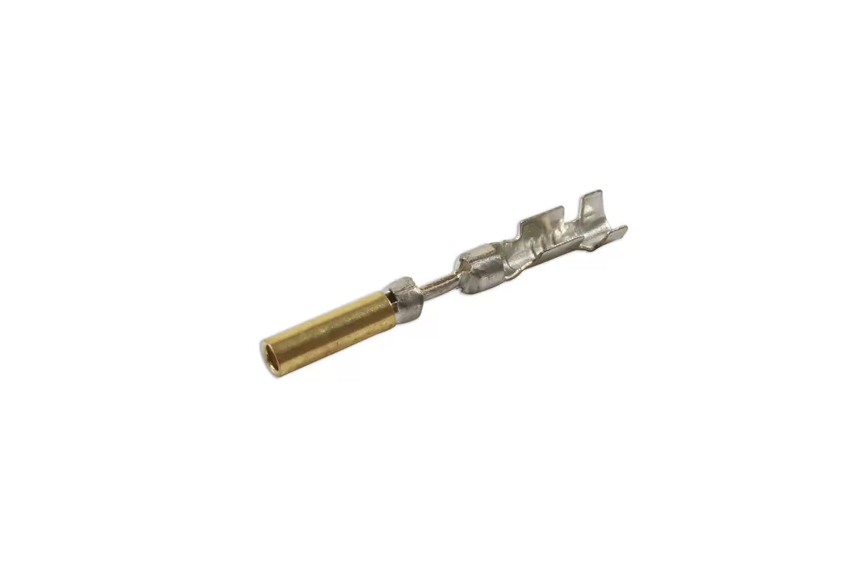 Connect - 37489 - Non-Insulated Female Terminals 50pc