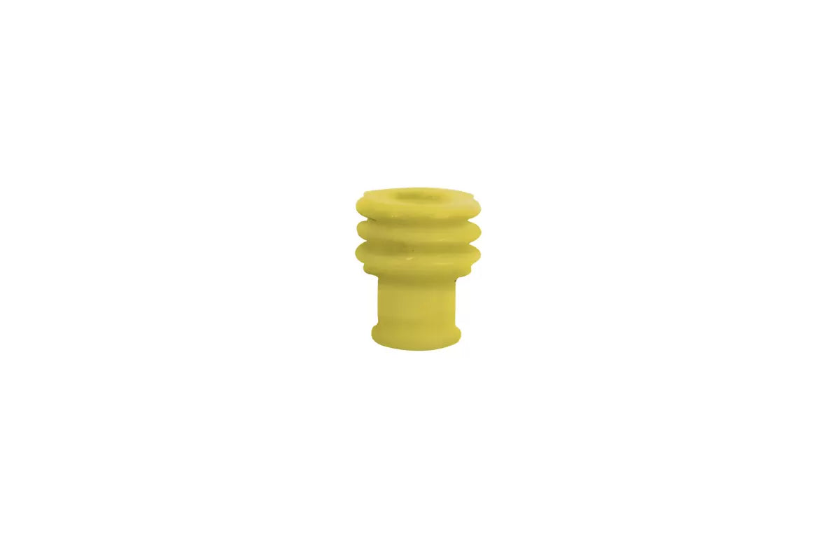 Connect-37491 Weather Seal Covers Yellow