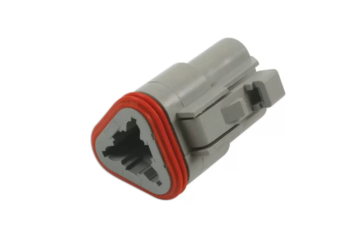 Connect - Deutsch 3 Pin Plug Connector Kit 5pc