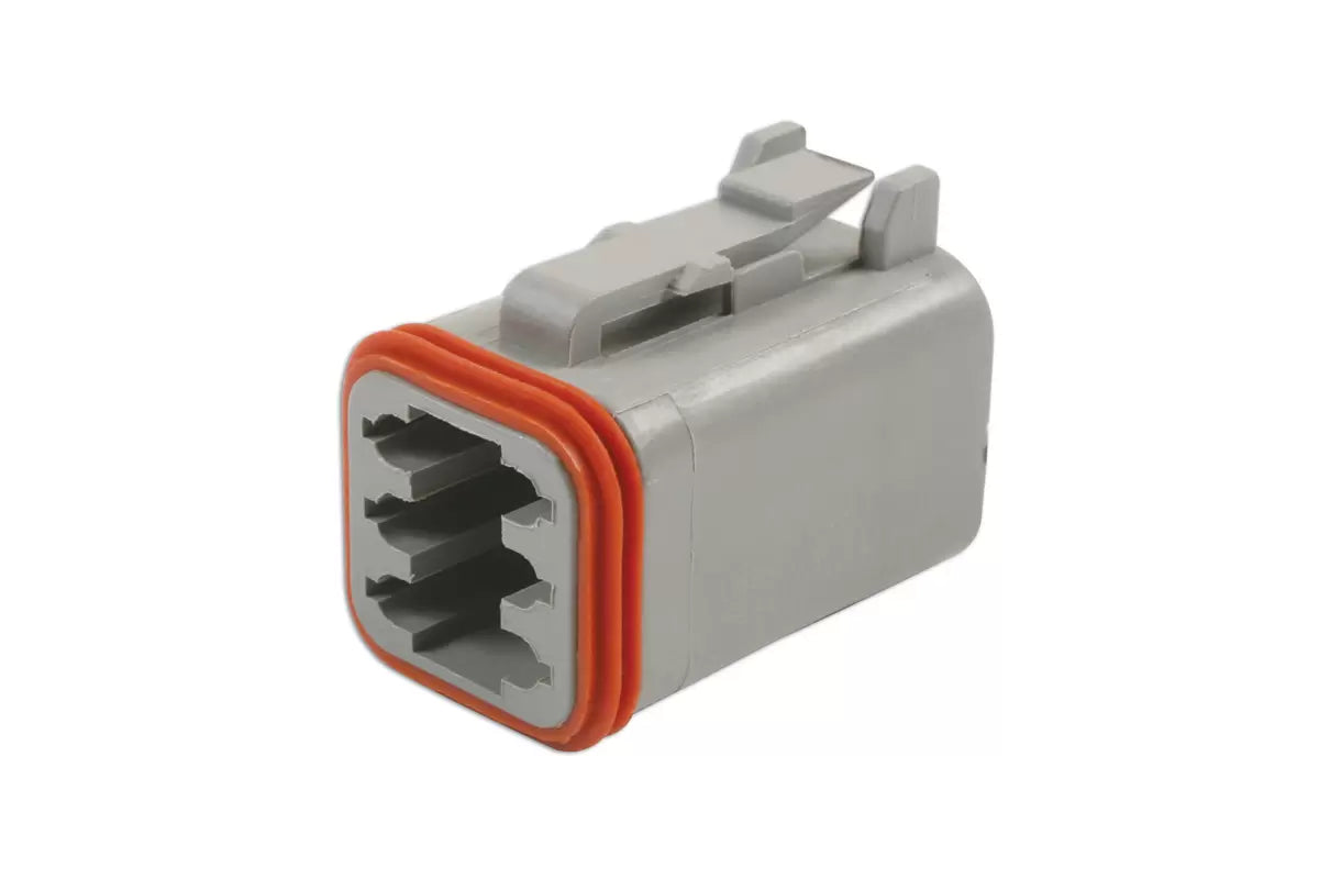 Connect-37501-Deutsch6PinPlugKit
