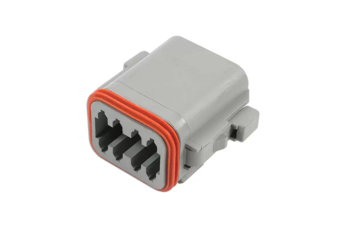 Connect - 37502 - Deutsch 8 Pin Plug Connector Kit