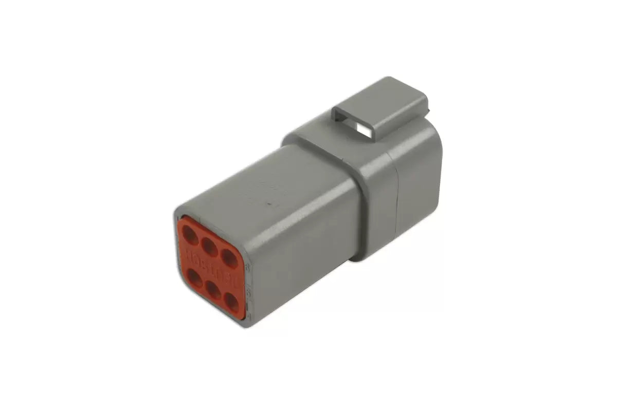 Deutsch 6 Pin Connector