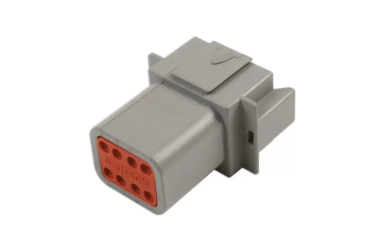 Connect Deutsch 8 Pin Connector Kit