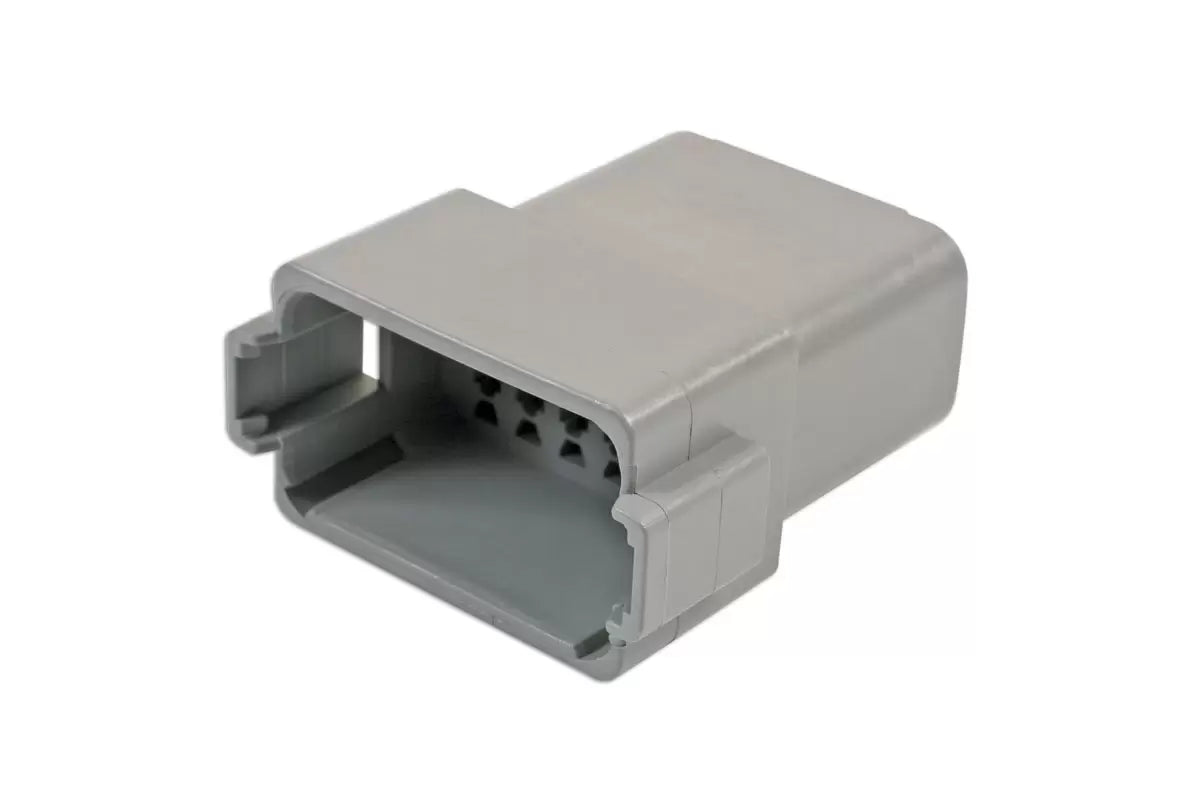 Connect - 37509 - Deutsch 12 Pin Receptacle Connector Kit 14pc