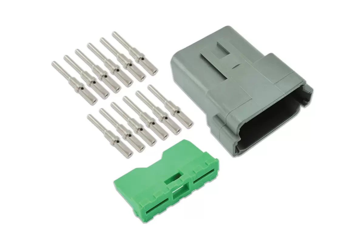 Connect - 37510 - Deutsch Pin Terminal 25pc