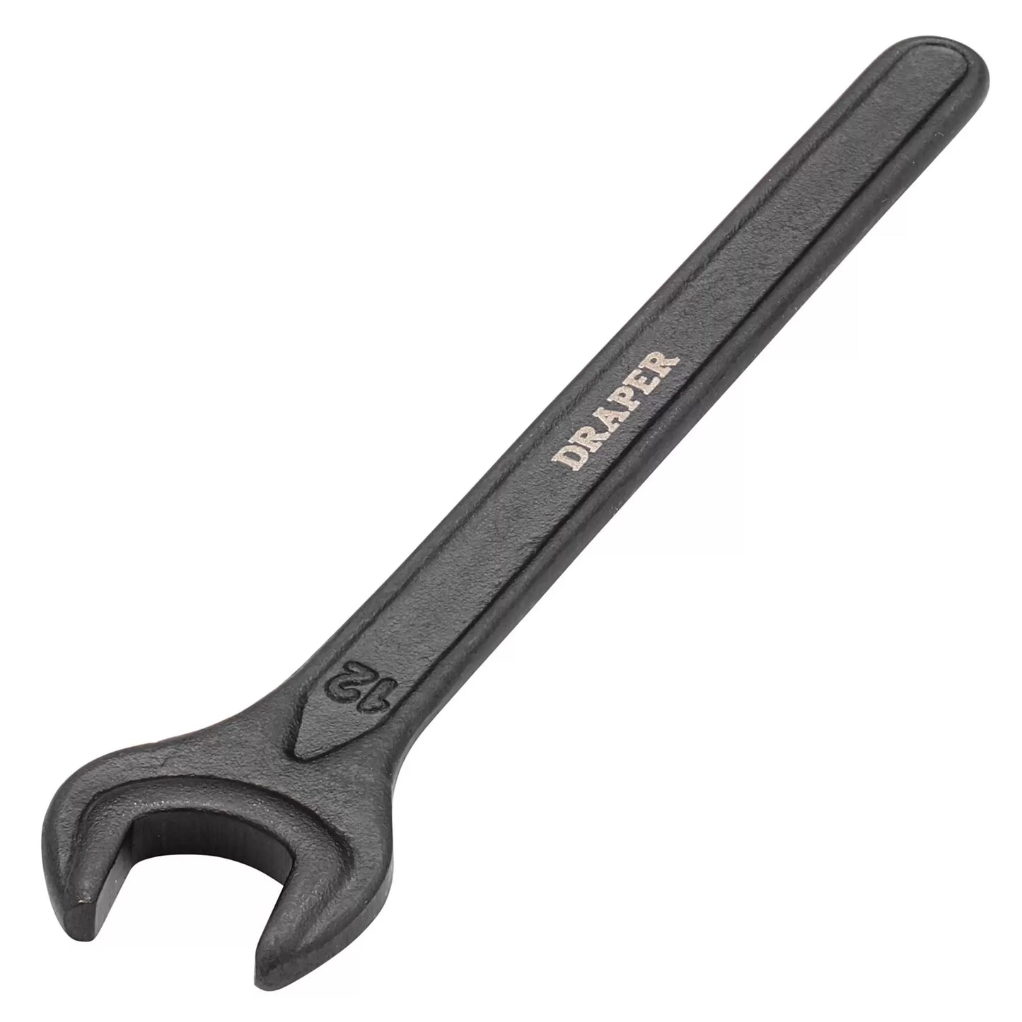Draper Tools - 37523 - Single Open End Spanner, 12mm