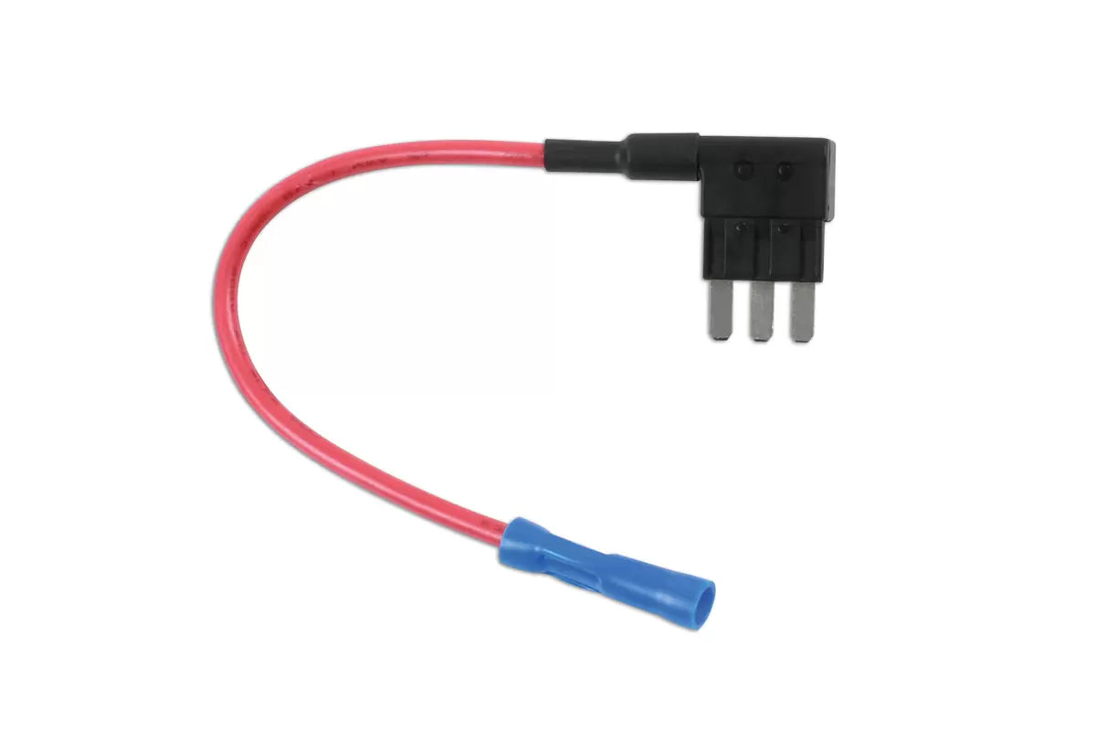 Connect - 37524 - Add-a-Circuit Micro Blade 3 Fuse Holder 1pc