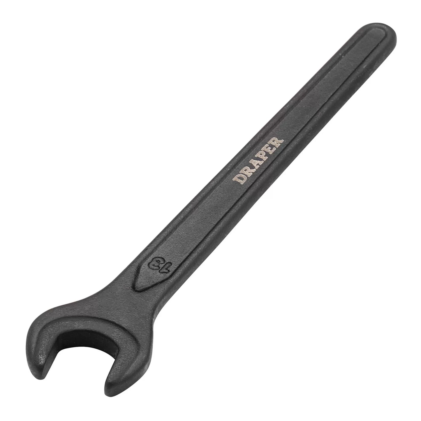Draper Tools - 37524 - Single Open End Spanner, 13mm