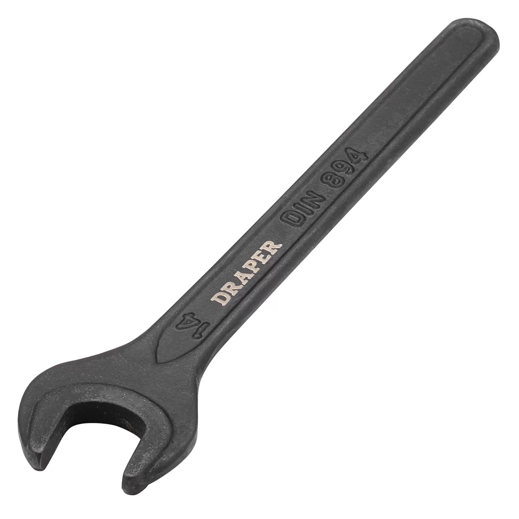 Draper Tools - 37525 - Single Open End Spanner, 14mm
