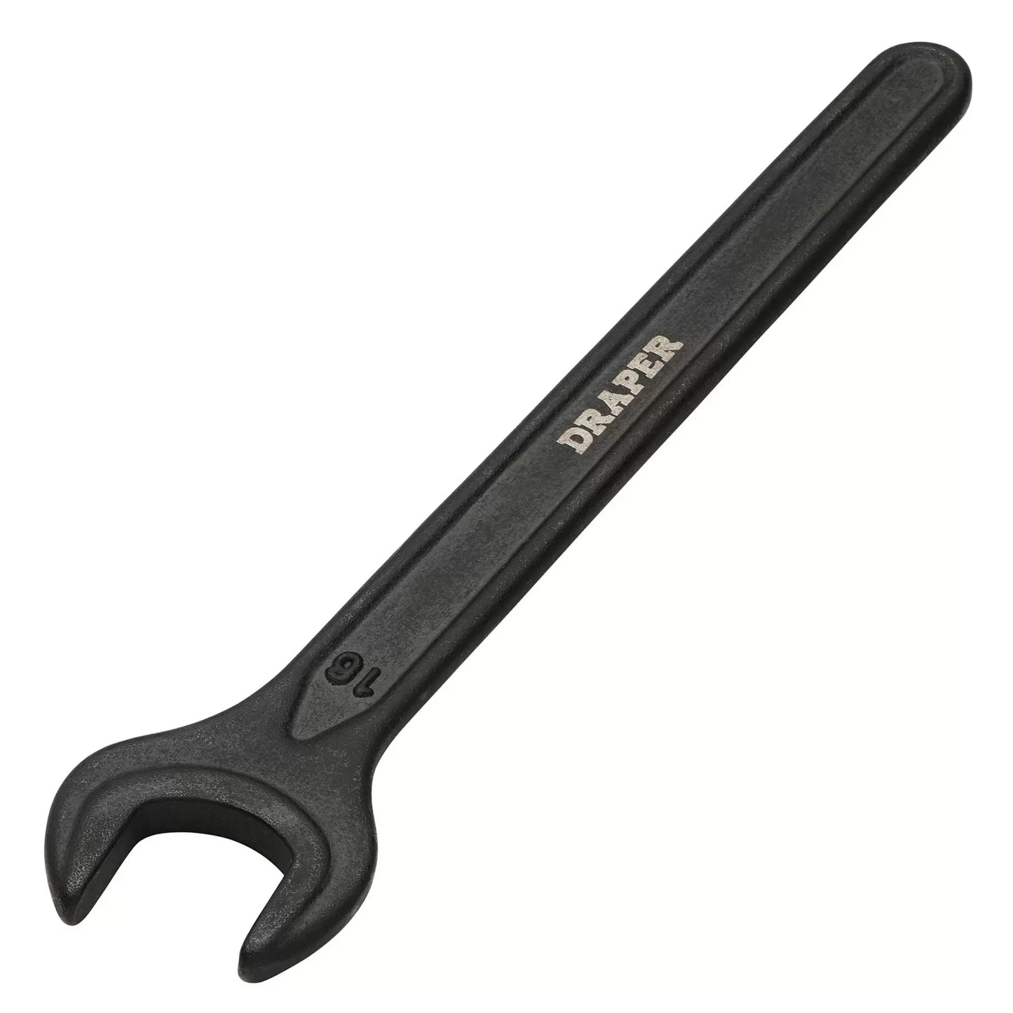 Draper Tools - 37527 - Single Open End Spanner, 16mm
