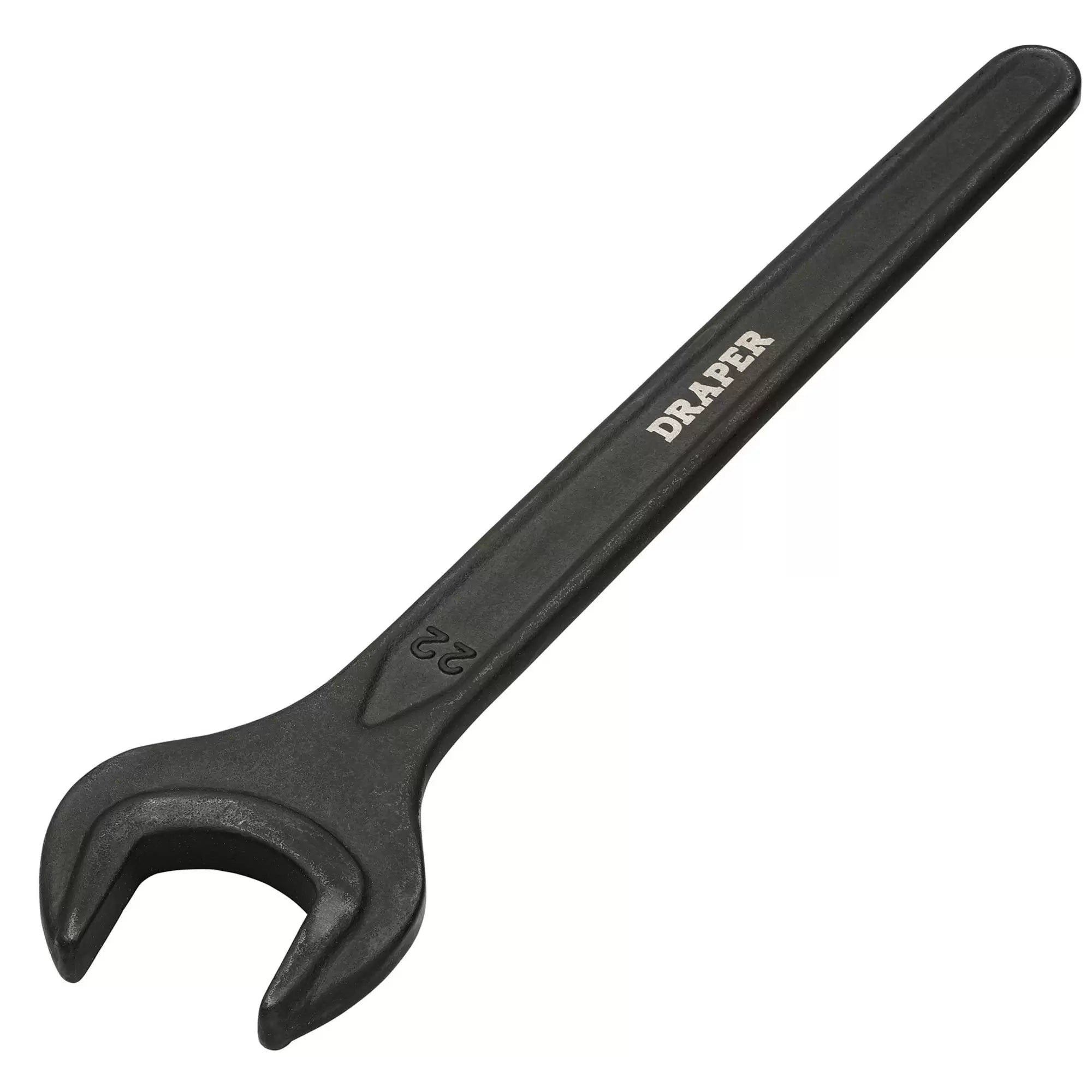 Draper Tools - 37531 - Single Open End Spanner, 22mm