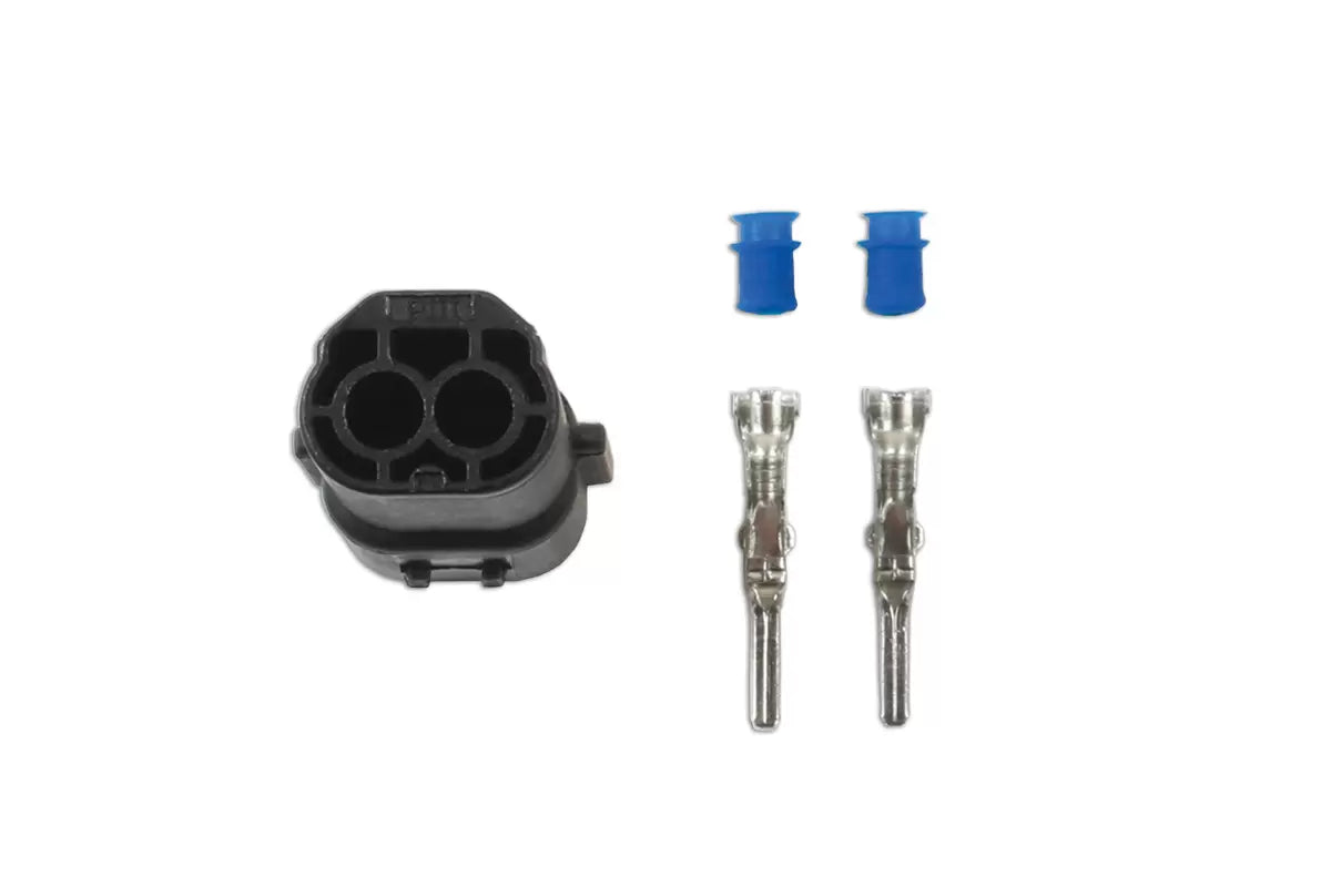 Connect - AMP 2 Pin Connector Kit