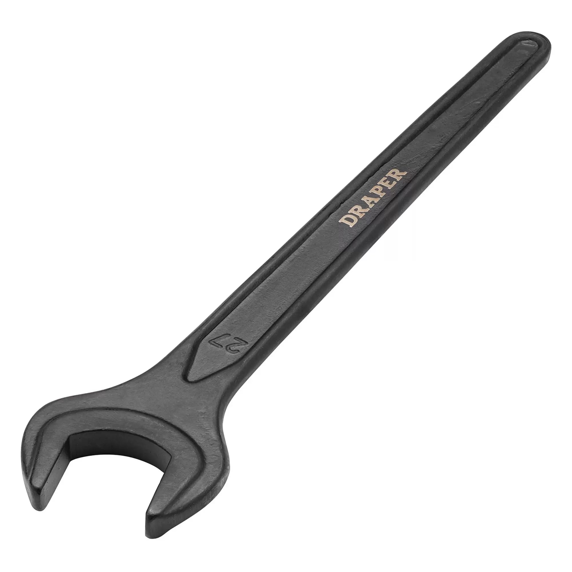 Draper Tools - 37533 - Single Open End Spanner, 27mm