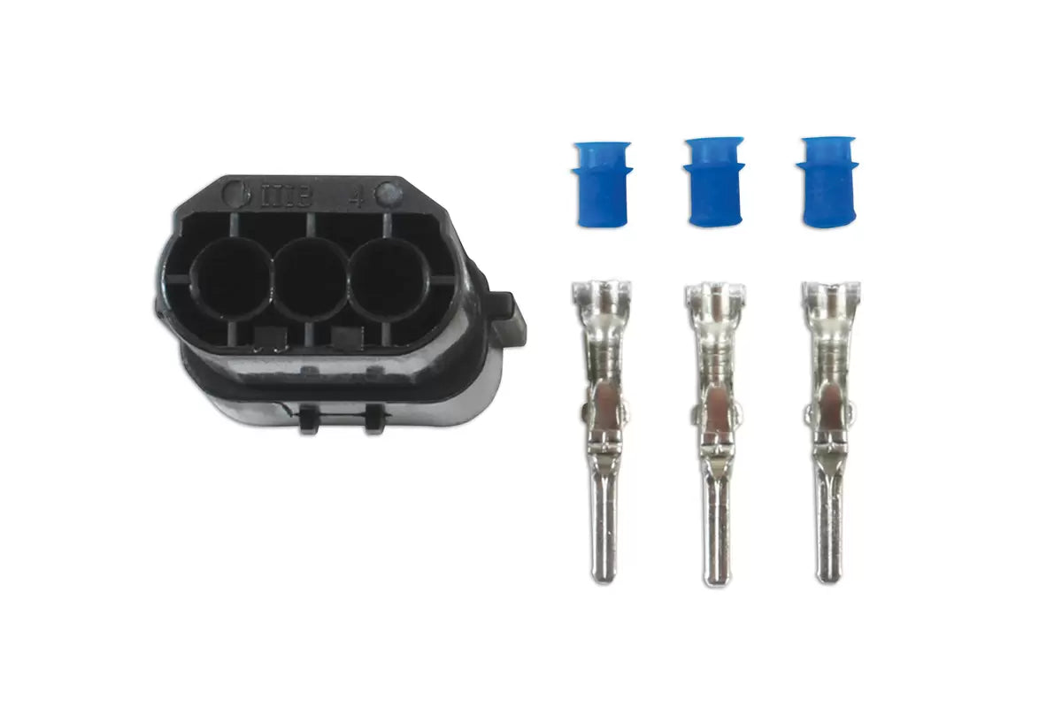 Connect - AMP Econoseal 3 Pin Male Kit