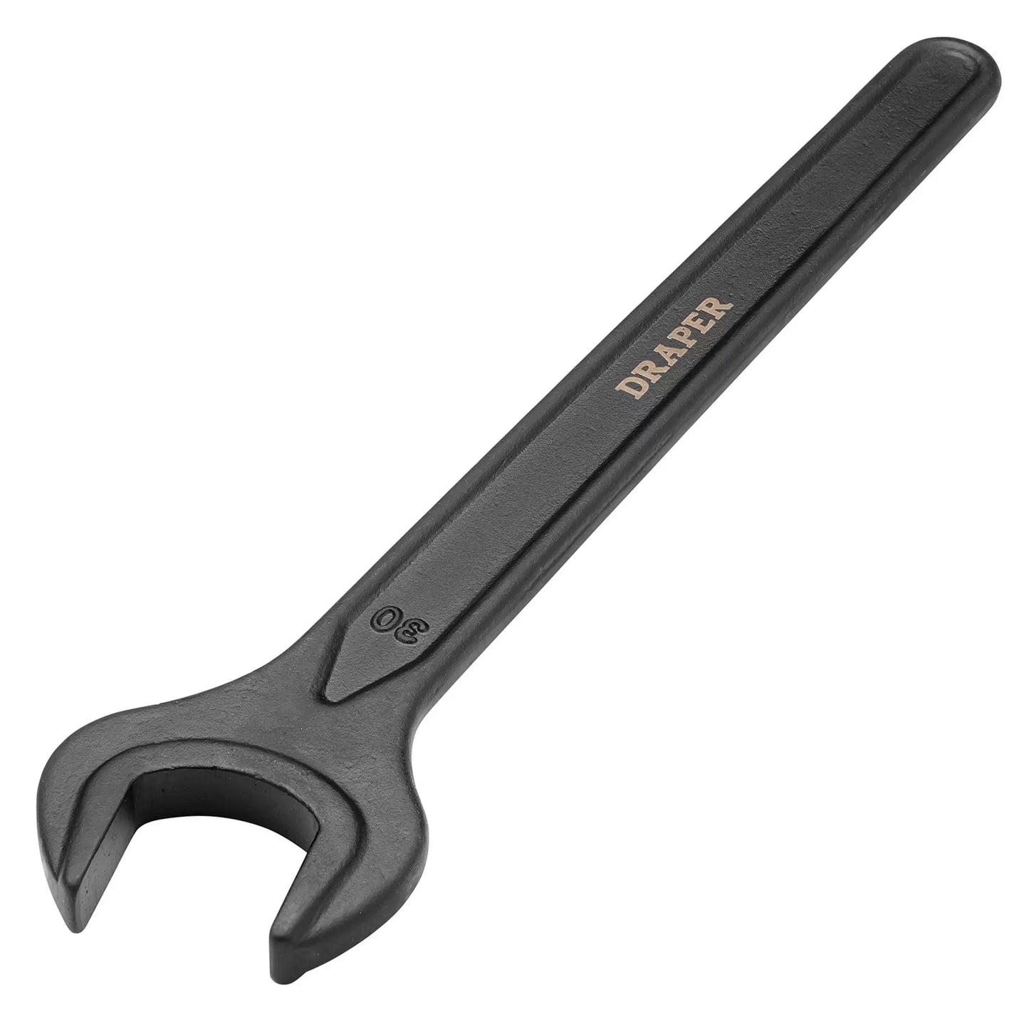 Draper Tools - 37534 - Single Open End Spanner, 30mm