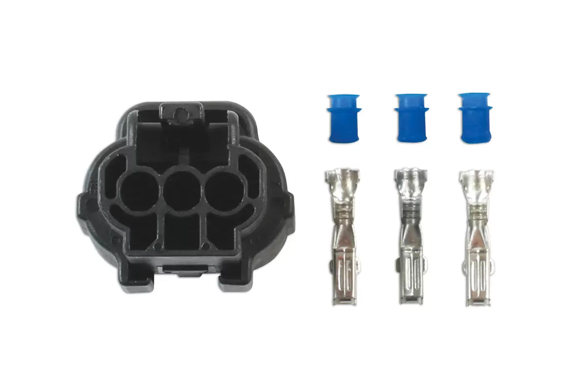 Connect-37535 AMP Econoseal 3 Pin Female Kit