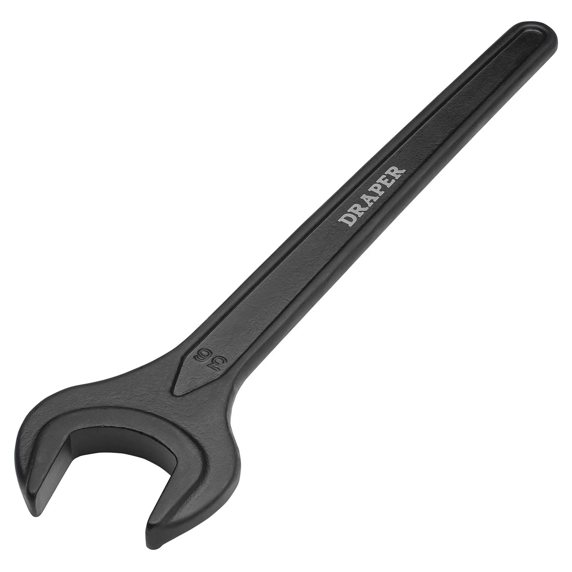 Draper Tools - 37536 - Single Open End Spanner, 36mm