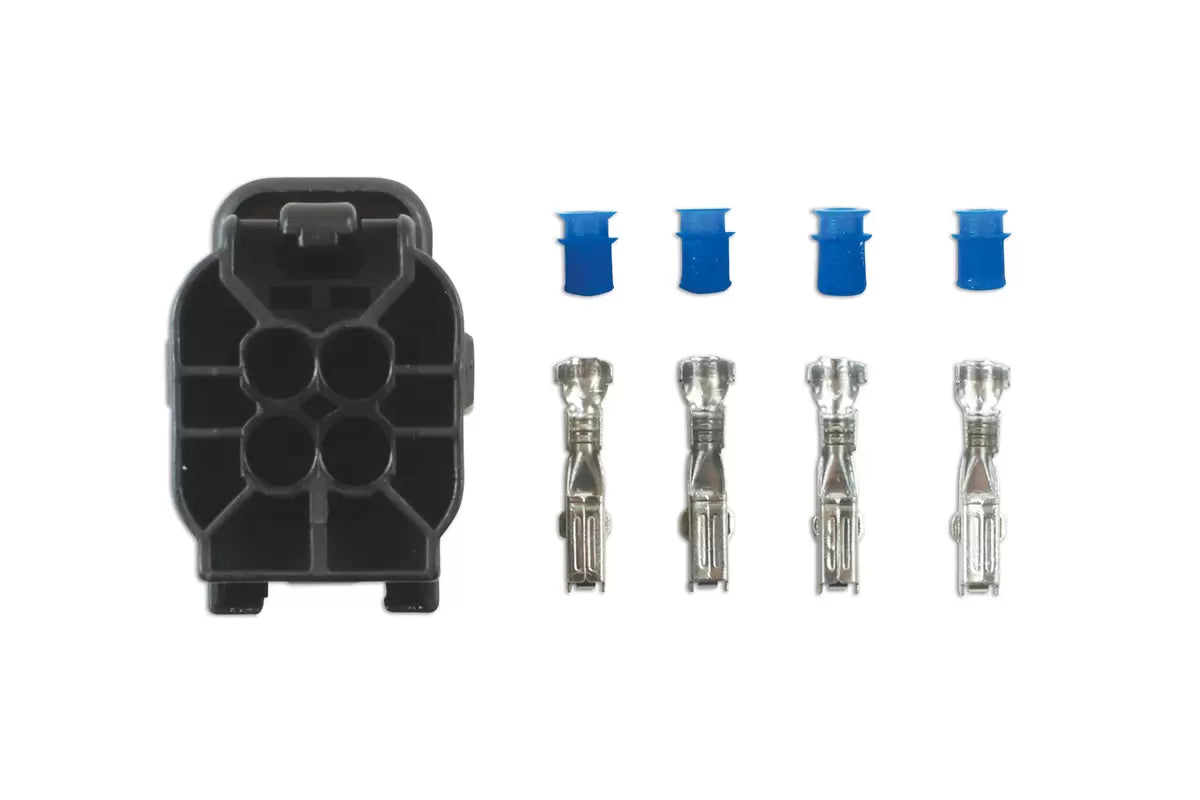 Connect - AMP Econoseal 4 Pin Female Kit