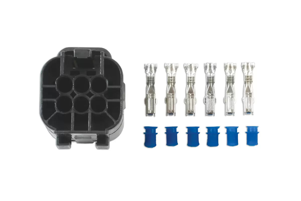 Connect-37539 AMP Econoseal 6 Pin Kit