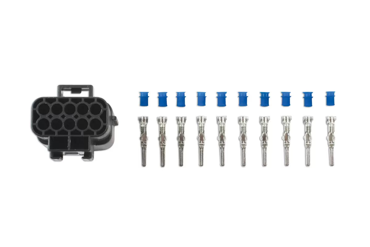 Connect-37542 AMP Econoseal 10 Pin Male