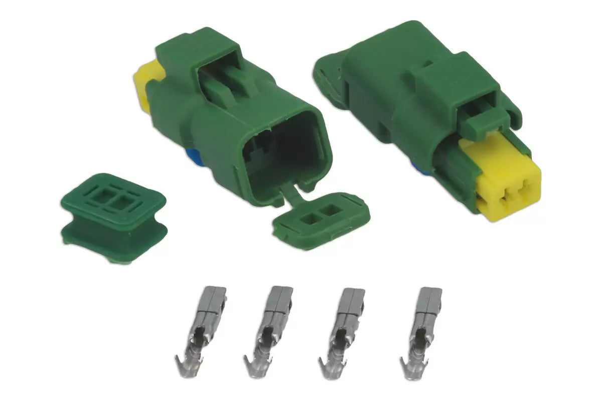 Connect - 37584 - Peugeot Electrical Temperature Sensor Connector 6pc