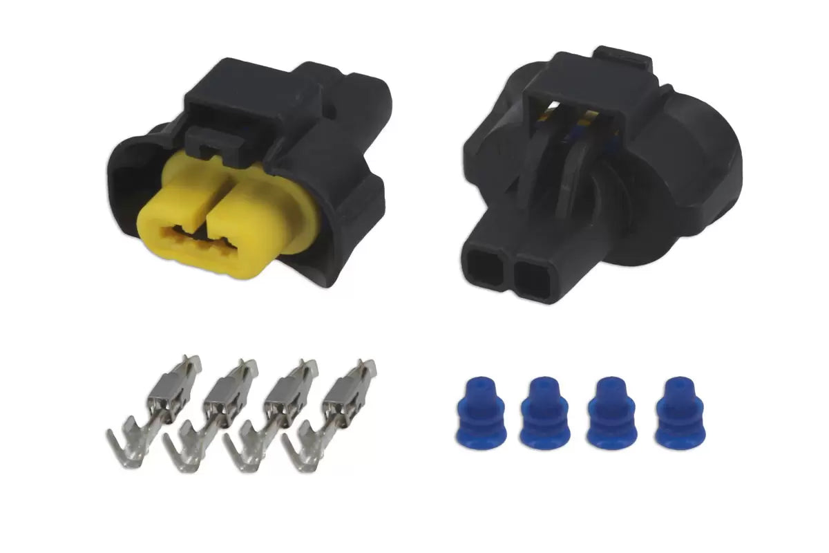Connect - 37587 - Peugeot Electrical Fog Lamp Connector 10pc