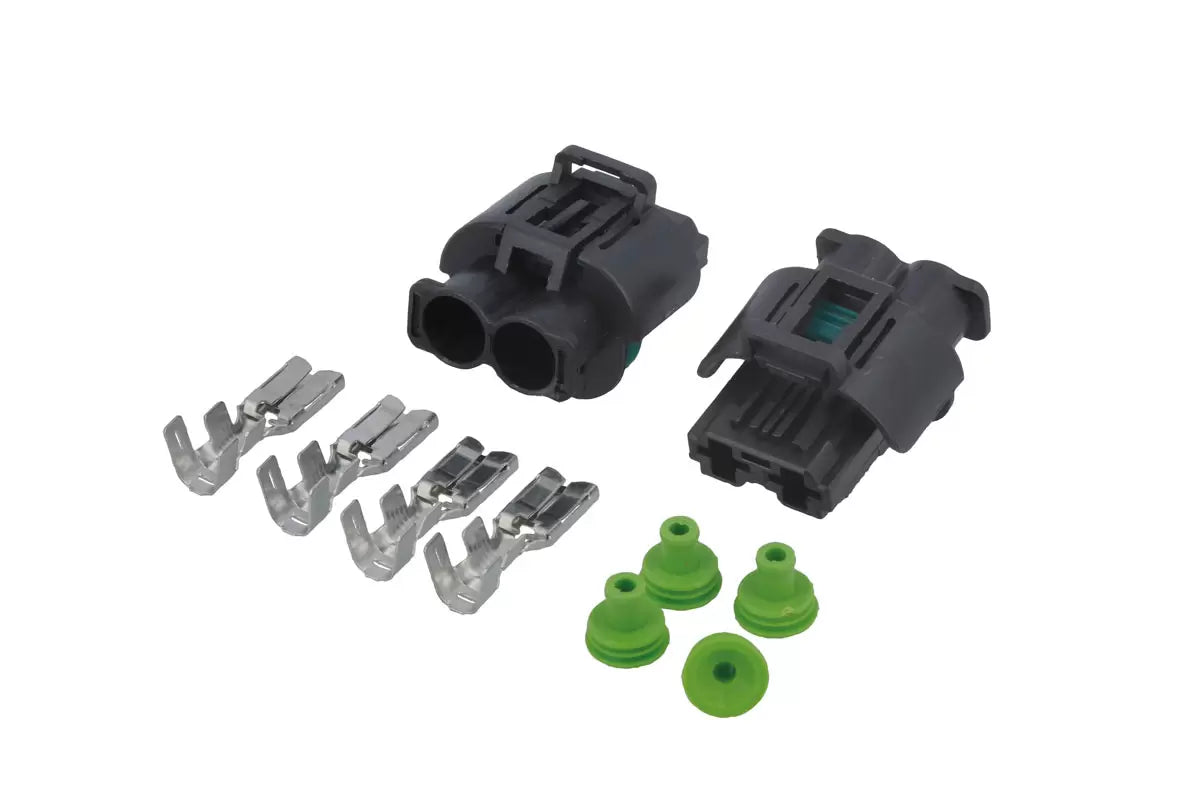 Connect - 37589 - Peugeot Electrical Map Sensor Connector 10pc