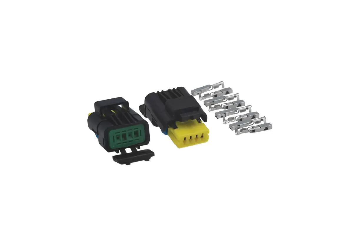 Connect - Peugeot 4 Pin Connector