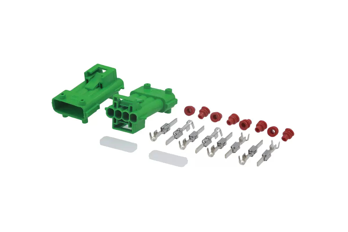 Connect - 37598 - Peugeot O2 Sensor Connector 18pc