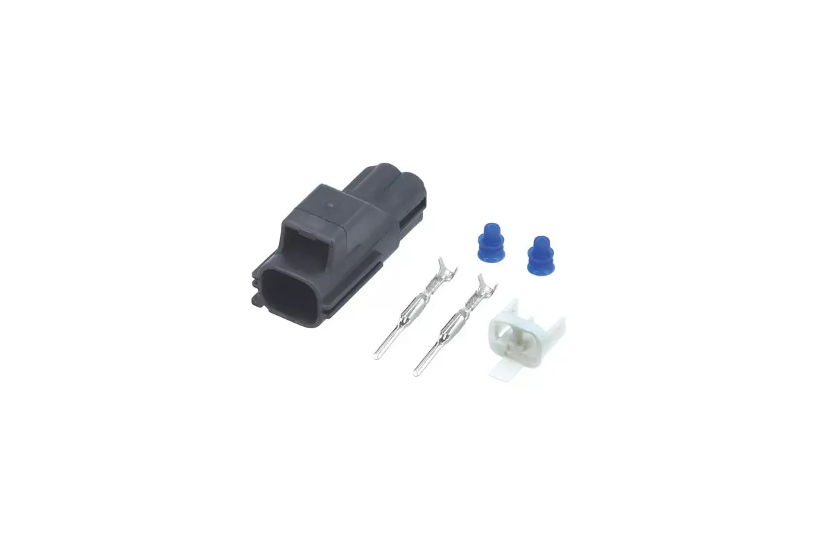Connect - Volvo 2 Pin Male Connector