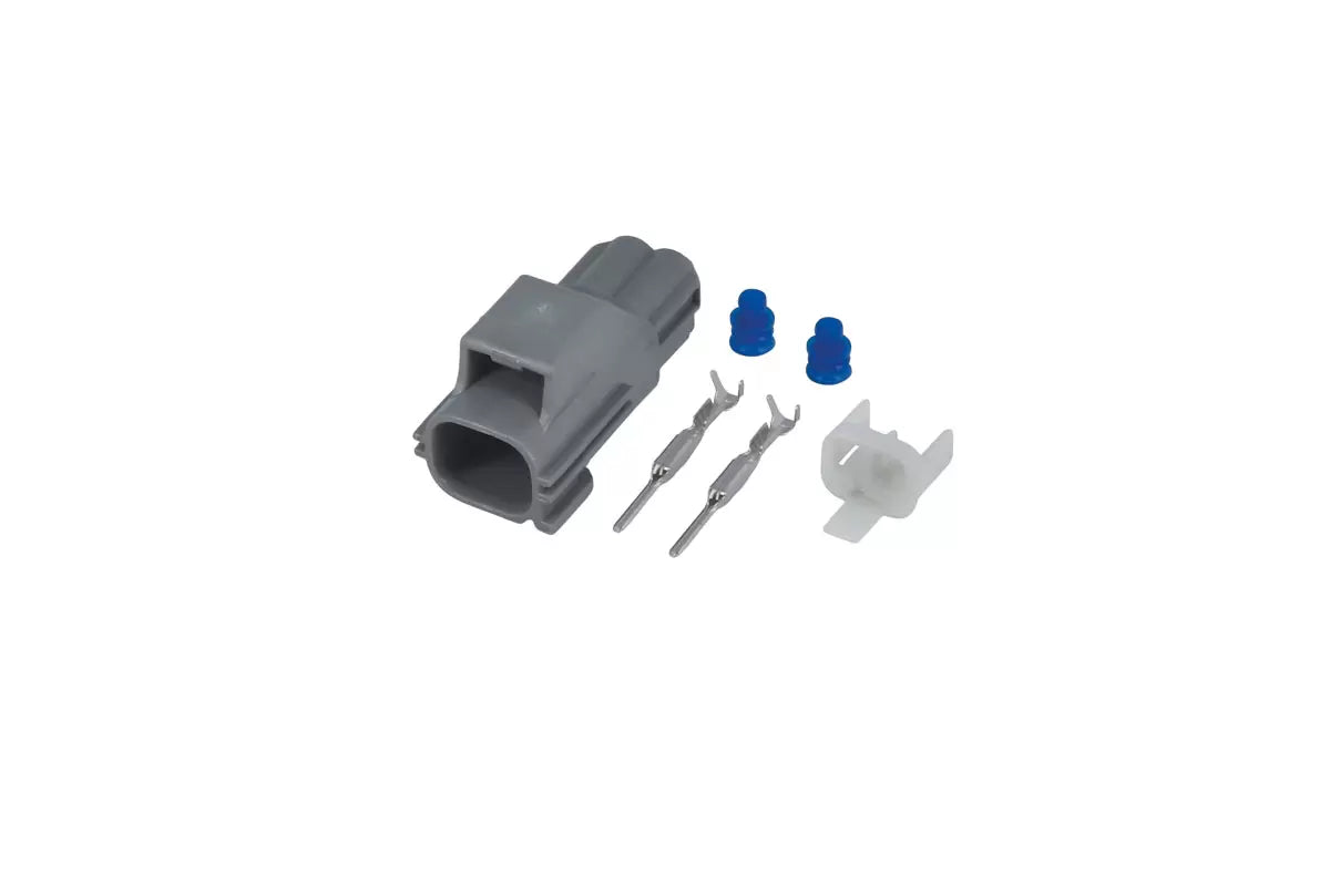 Connect - Volvo 2 Pin Male Connector 2