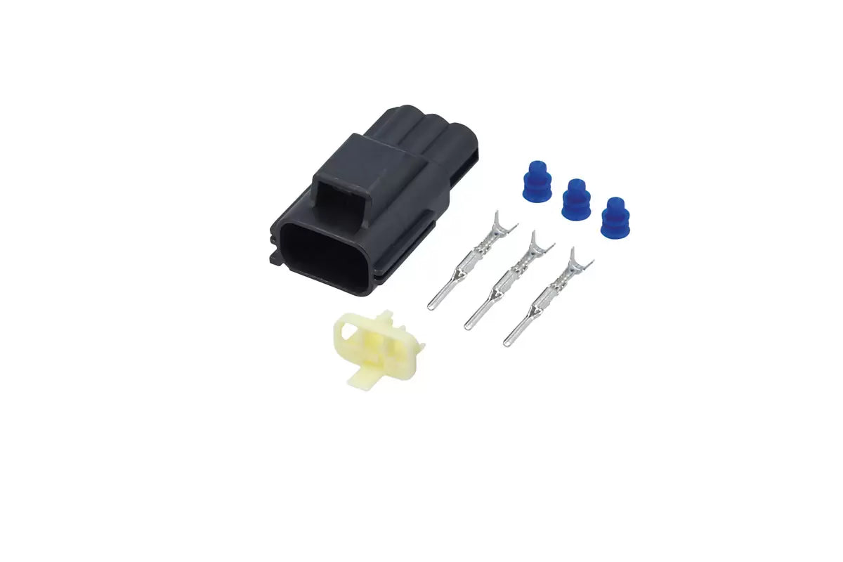 Volvo Electrical Camshaft 3 PIN Male Sensor Connector 14pc