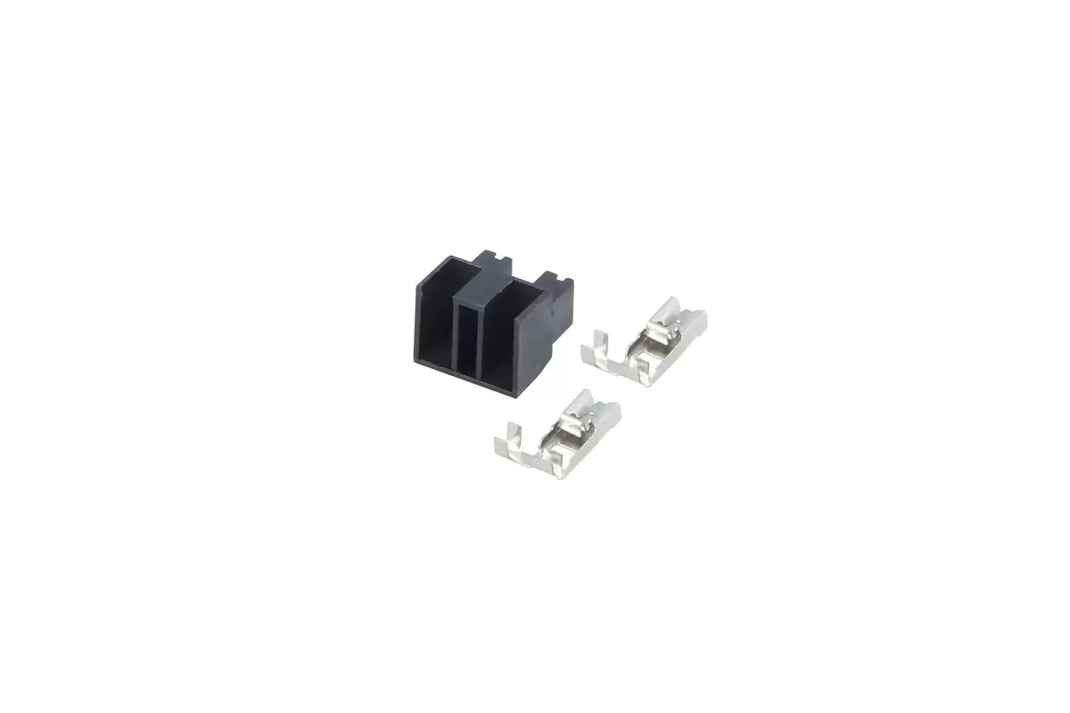 Connect - 37612 - Volvo Electrical Headlight H7 Bulb Connector