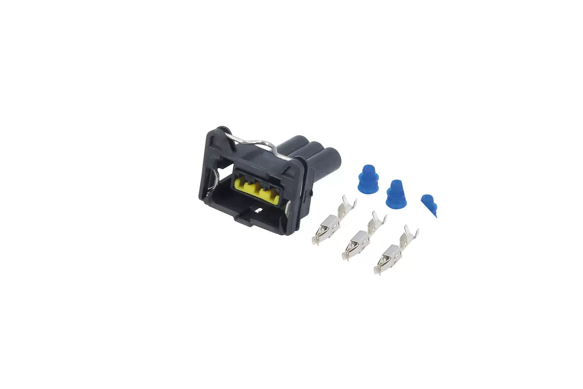 Connect - 37614 - Volvo Electrical Air Flow Sensor Connector 14pc