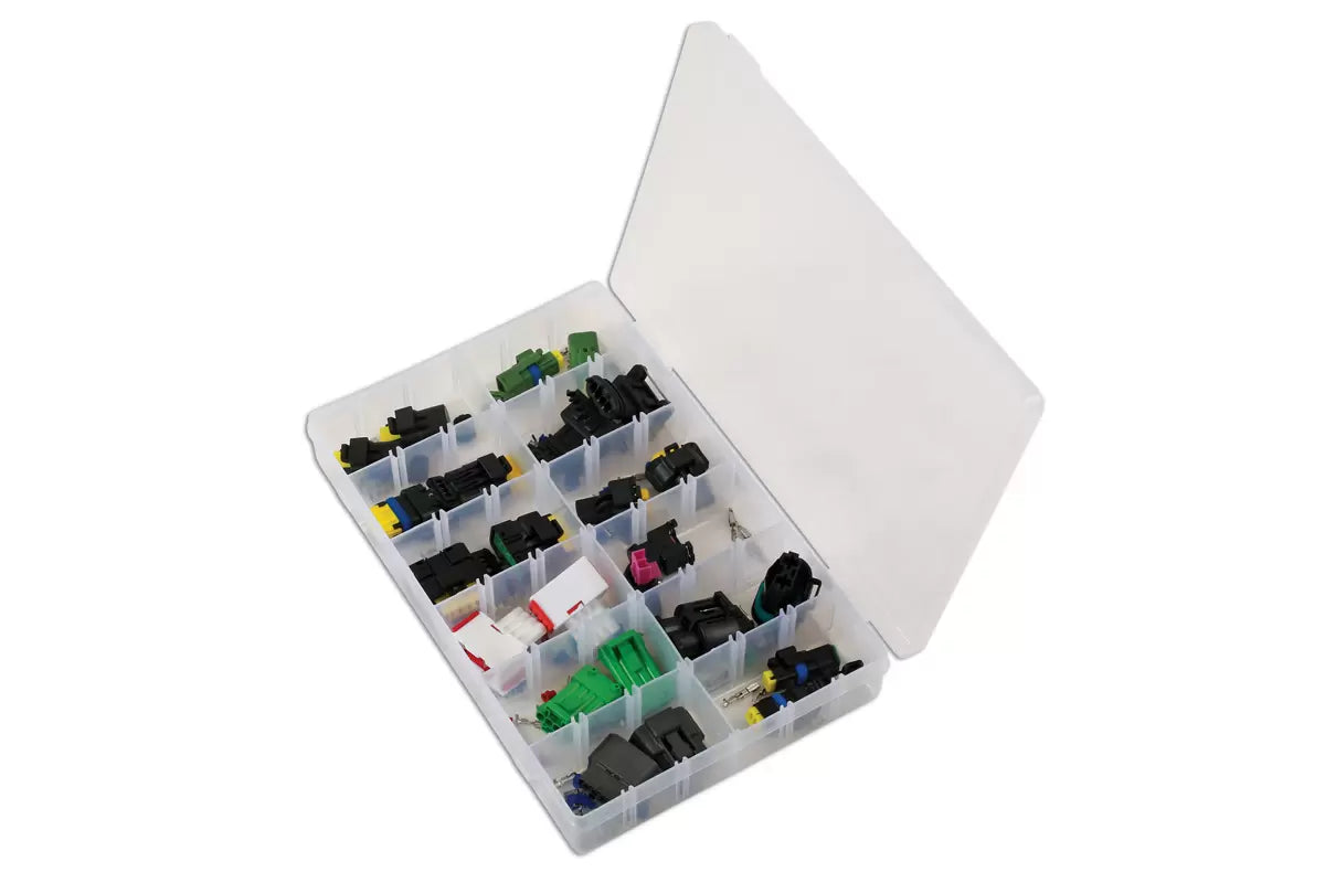 Assorted Citroën/Peugeot Connector Kit 24pc