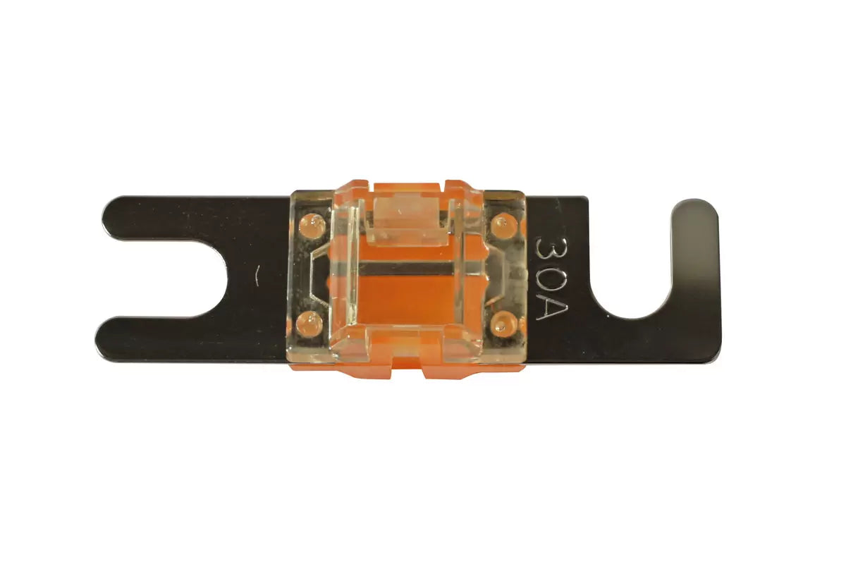 Connect - 37646 - Midi Fuses, Open Ended 30A 2pc