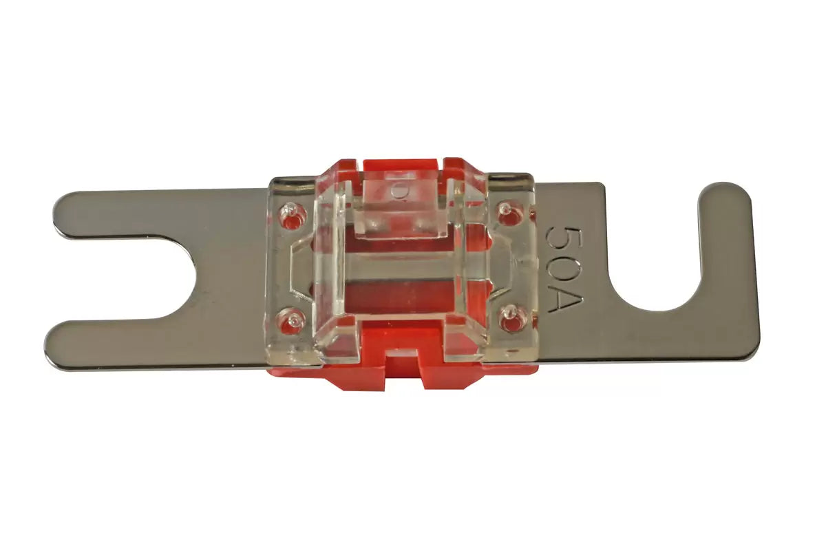 Connect - 37648 - Midi Fuses, Open Ended 50A 2pc