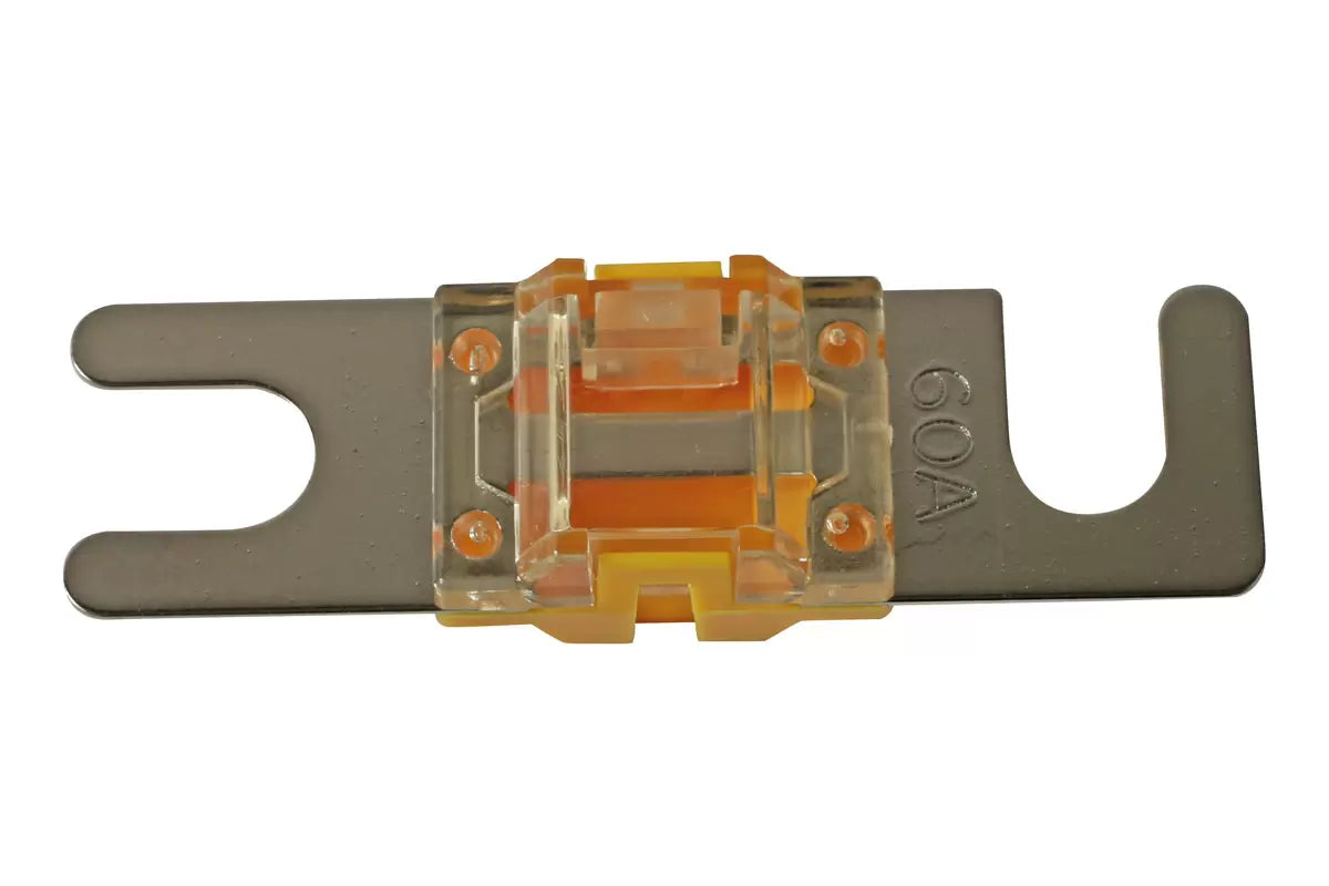 Connect - 37649 - Midi Fuses, Open Ended 60A 2pc