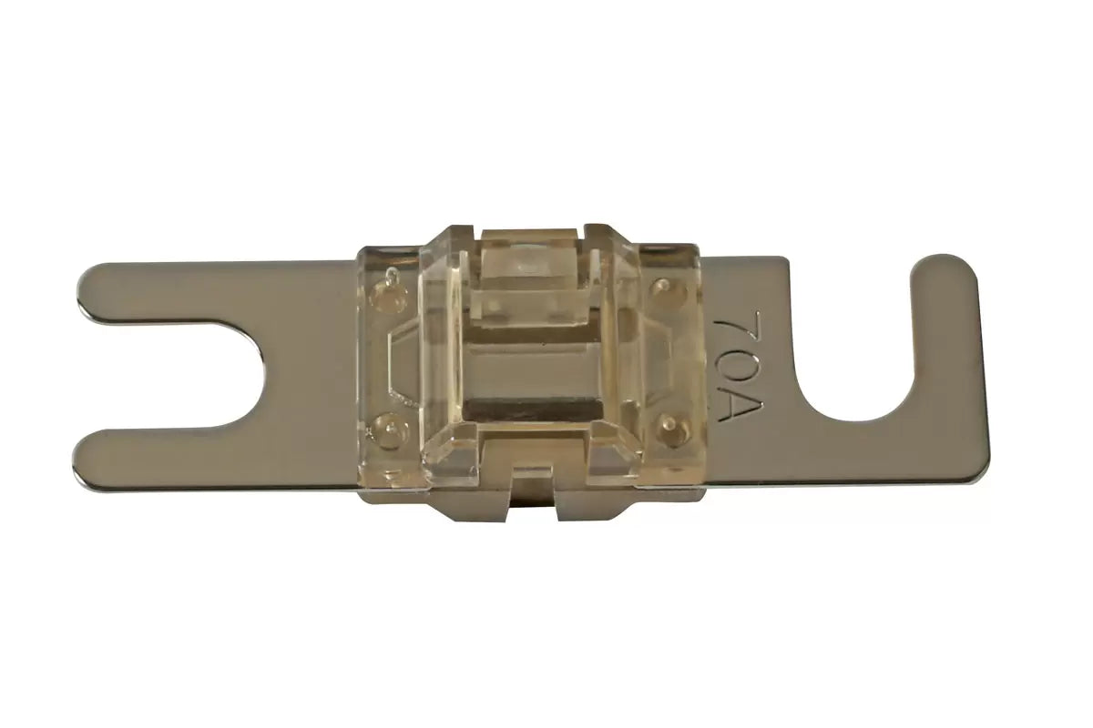 Connect - 37650 - Midi Fuses, Open Ended 70A 2pc
